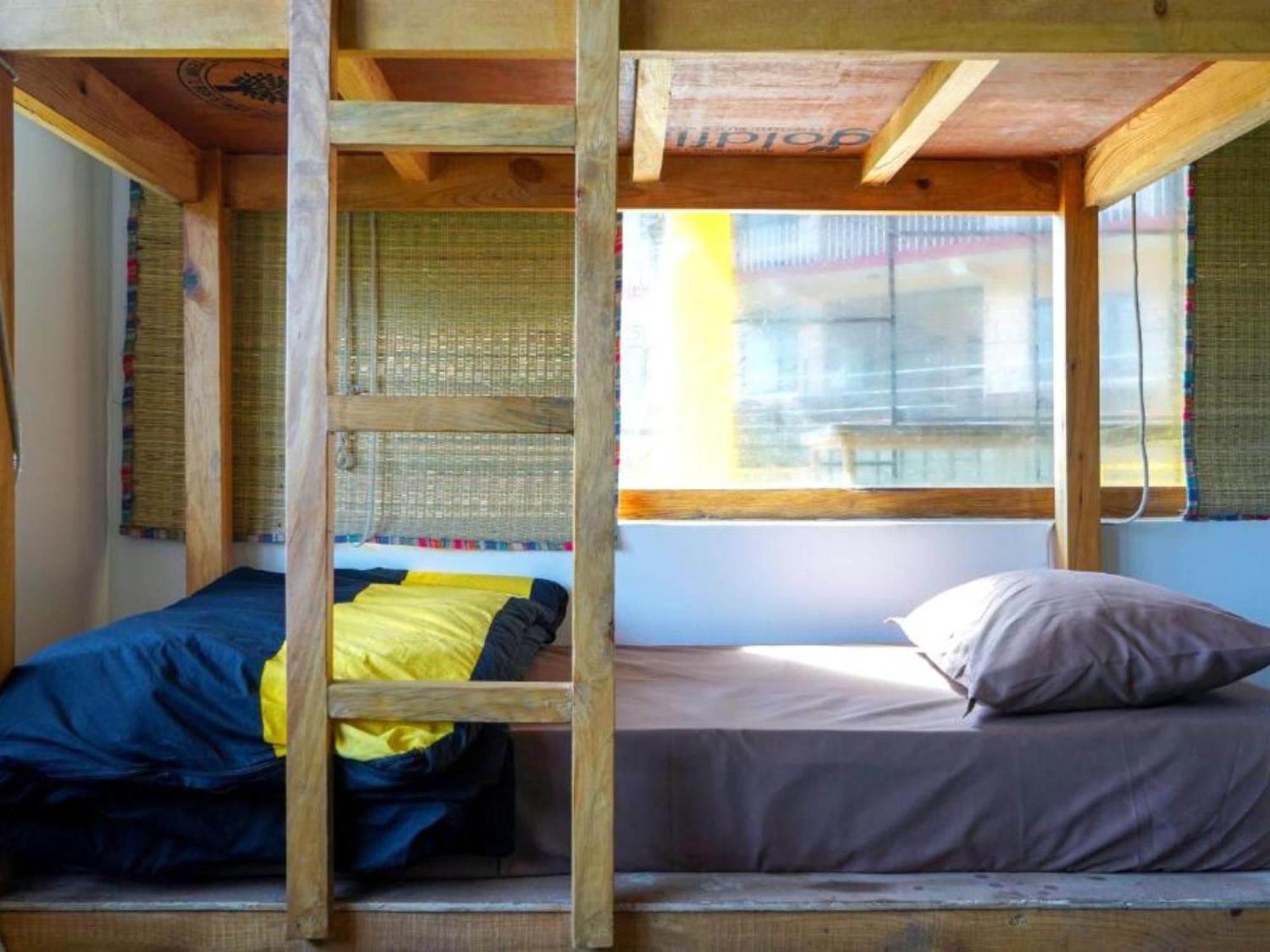 The Hosteller Mcleodganj, Upper Bhagsu แมคลอยด์กันจ์ ห้อง รูปภาพ