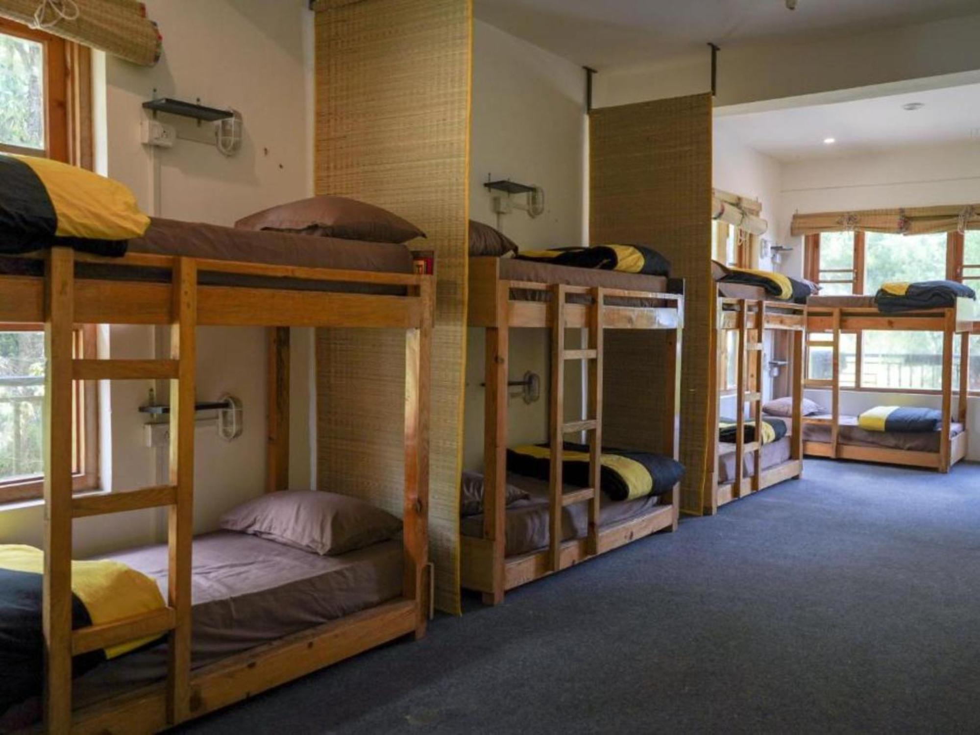 The Hosteller Mcleodganj, Upper Bhagsu แมคลอยด์กันจ์ ภายนอก รูปภาพ