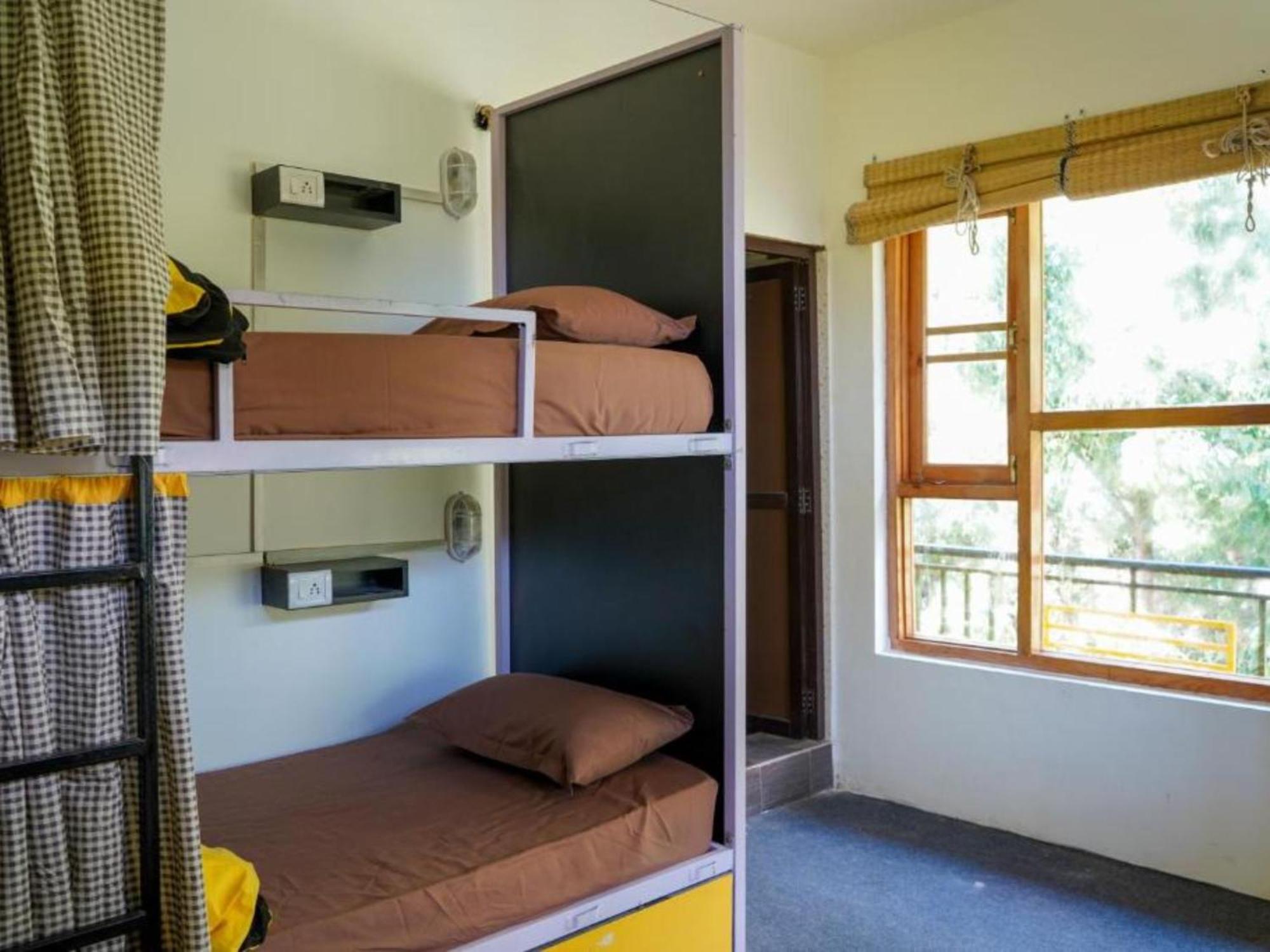 The Hosteller Mcleodganj, Upper Bhagsu แมคลอยด์กันจ์ ห้อง รูปภาพ