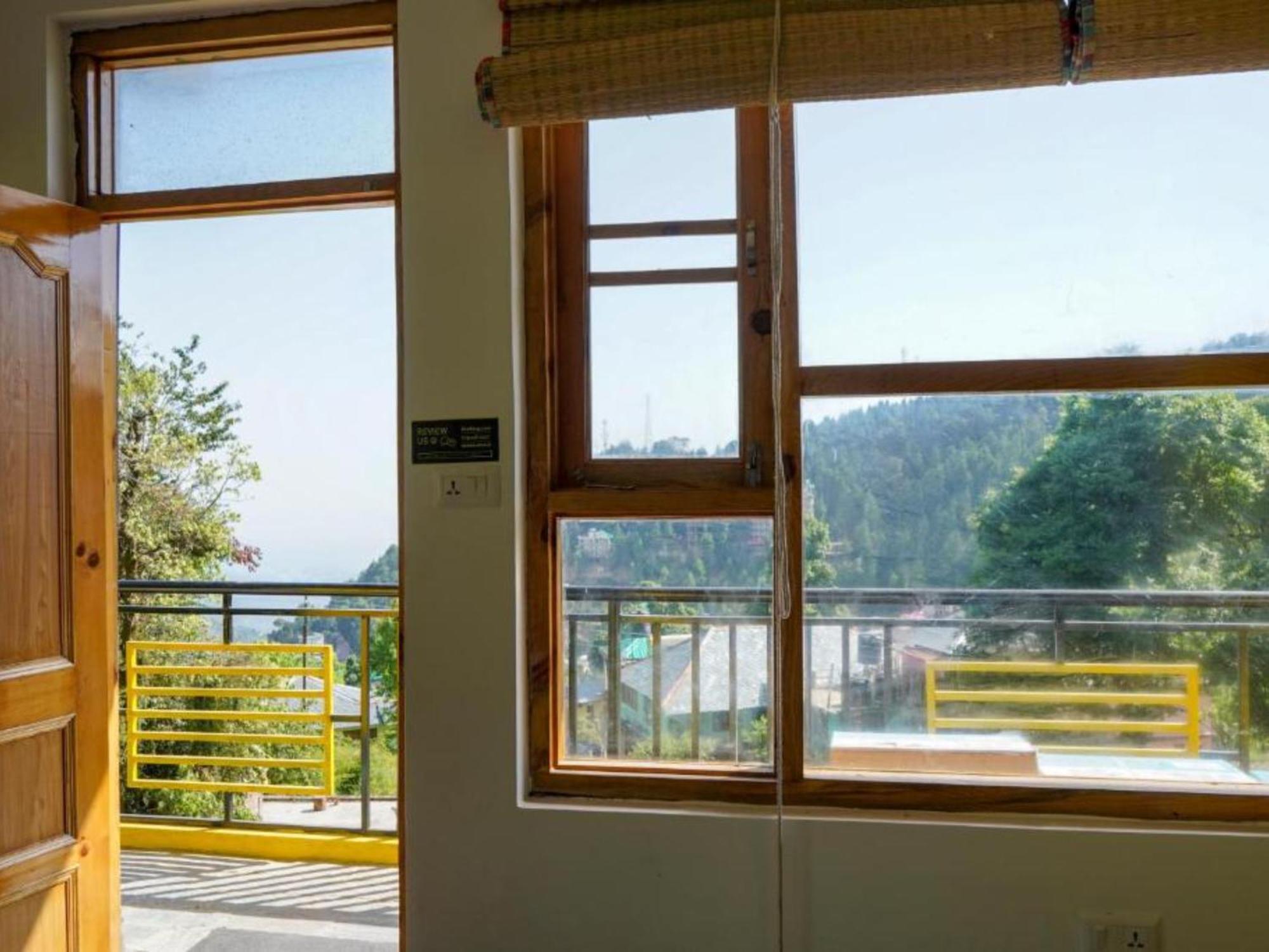 The Hosteller Mcleodganj, Upper Bhagsu แมคลอยด์กันจ์ ห้อง รูปภาพ